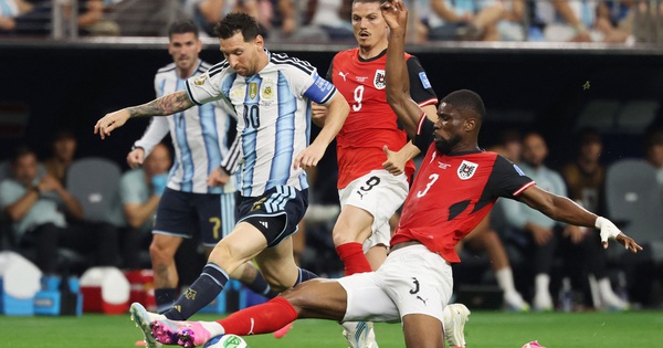 F168 VIP – Klopp ngưỡng mộ Messi, xin áo Mac Allister sau chiến thắng của Argentina - hình ảnh - f168winn.com