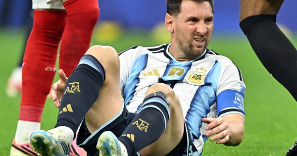 F168 baccarat: Messi tiếc nuối vì đồng đội bỏ lỡ cơ hội lập hat-trick lịch sử - hình ảnh - f168winn.com