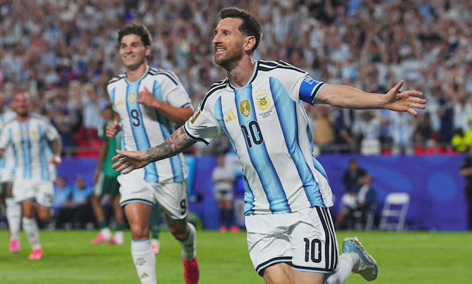 F168 VIP – Ronaldo Nazario chính thức công nhận Messi vĩ đại nhất mọi thời đại - hình ảnh - f168winn.com