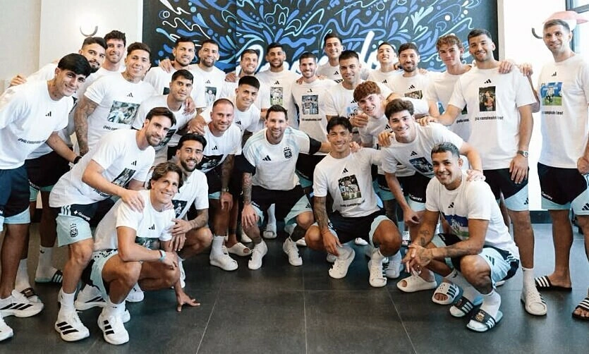 Đồng đội gây bất ngờ trong ngày sinh nhật Messi – Cơ hội nhận thưởng từ App F168 - hình ảnh - f168winn.com