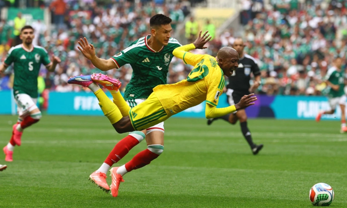 Klopp chê trận khai mạc World Cup 2026: Mexico và Nam Phi thi đấu dưới sức - hình ảnh - f168winn.com