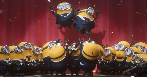 ‘Minions & Monsters’: Khi những ‘cục chuối vàng’ làm điên đảo Hollywood - hình ảnh - f168winn.com ‘Minions & Monsters’: Khi những ‘cục chuối vàng’ làm điên đảo Hollywood - hình ảnh - f168winn.com