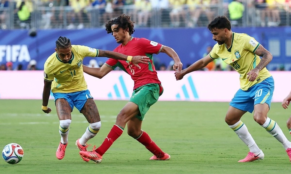‘Chiến dịch Hà Lan’ giúp Morocco thay đổi số phận ở World Cup - hình ảnh - f168winn.com