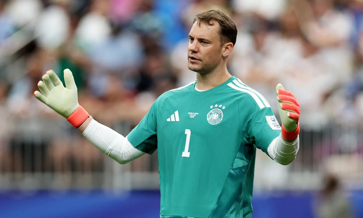 Neuer: ‘Đừng so sánh trận thắng Curacao với Brazil năm 2014’ - hình ảnh - f168winn.com