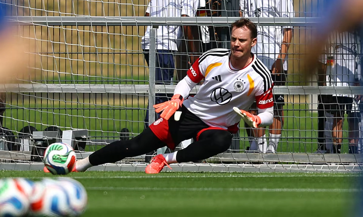 Neuer trở lại vì tin Đức có thể vô địch World Cup - hình ảnh - f168winn.com Neuer trở lại vì tin Đức có thể vô địch World Cup - hình ảnh - f168winn.com