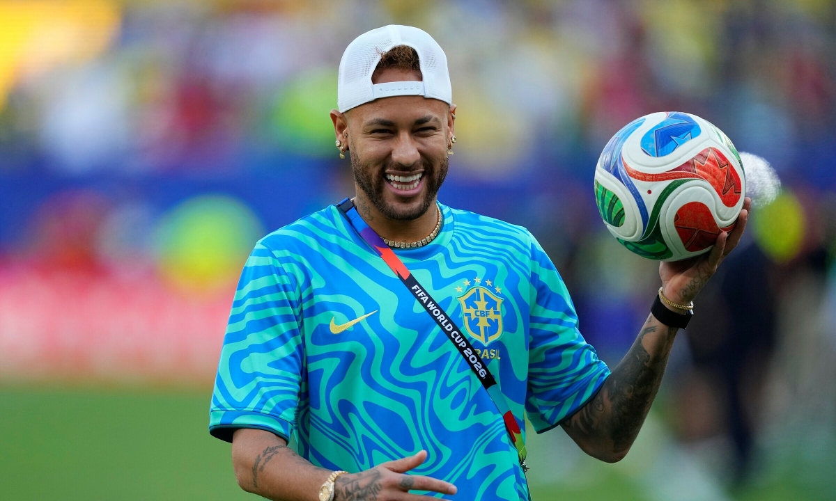 F168 cược bóng đá: Neymar vắng mặt nhưng vẫn hứng ‘bão’ chỉ trích sau trận Brazil hòa Morocco - hình ảnh - f168winn.com F168 cược bóng đá: Neymar vắng mặt nhưng vẫn hứng ‘bão’ chỉ trích sau trận Brazil hòa Morocco - hình ảnh - f168winn.com