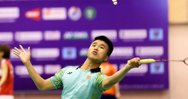 Nhà cái F168: Nguyễn Hải Đăng đối đầu ‘Thần búa’ tại giải cầu lông Mỹ mở rộng 2026 - hình ảnh - f168winn.com