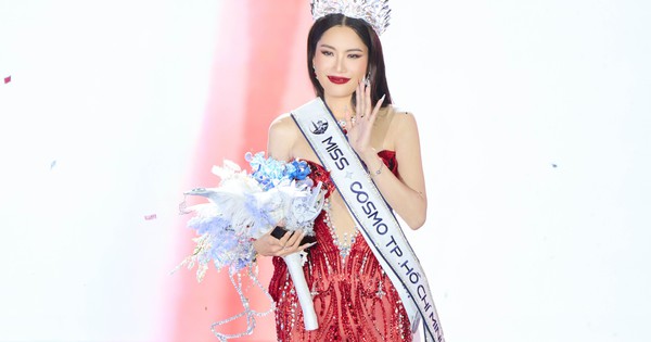 Thưởng tân thủ F168 và hành trình đăng quang của Nguyễn Thị Lệ Nam tại Miss Cosmo TP.HCM 2026 - hình ảnh - f168winn.com