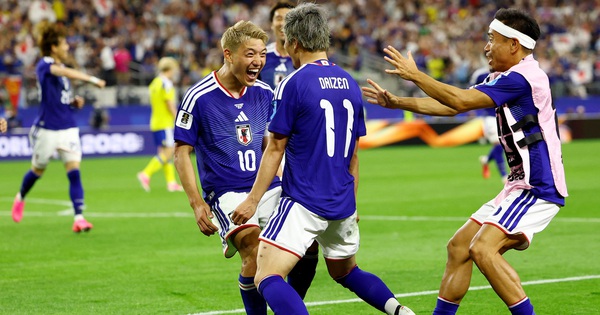 Cầu thủ Nhật Bản gây sốc cho Brazil, HLV Ancelotti cảnh báo ‘chiêu trò tâm lý’ - hình ảnh - f168winn.com