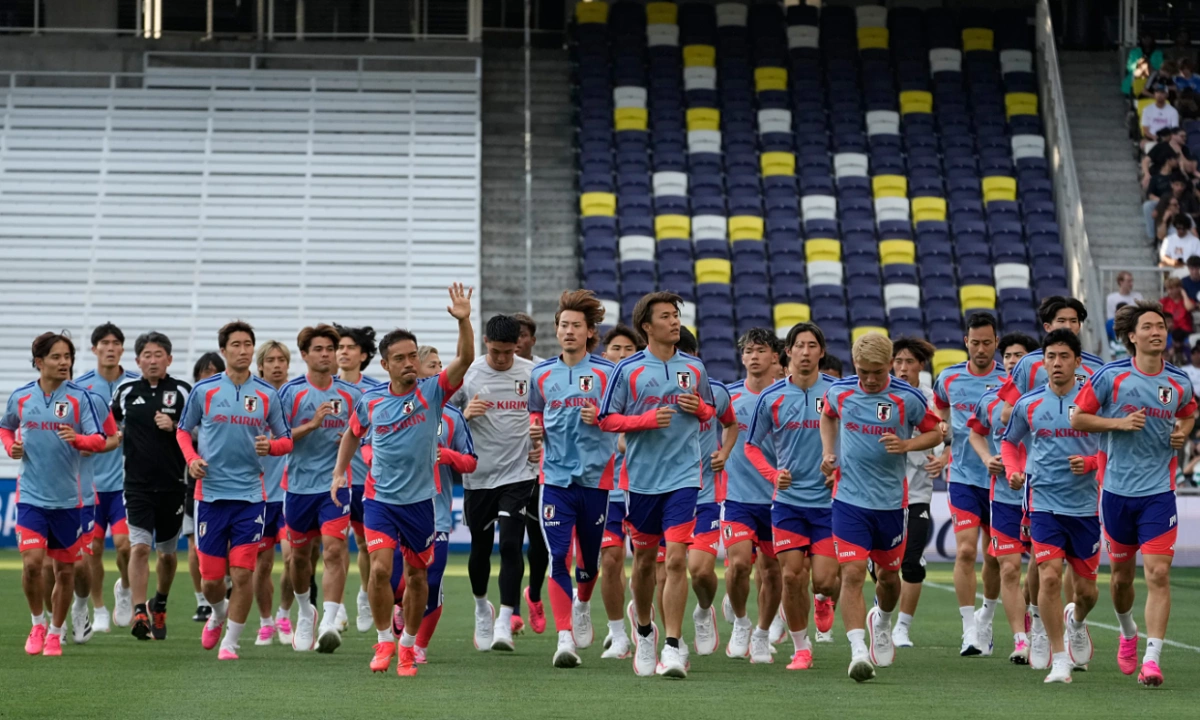 Cầu thủ Nhật Bản: ‘Đến World Cup để vô địch, không phải vui chơi’ - hình ảnh - f168winn.com Cầu thủ Nhật Bản: ‘Đến World Cup để vô địch, không phải vui chơi’ - hình ảnh - f168winn.com