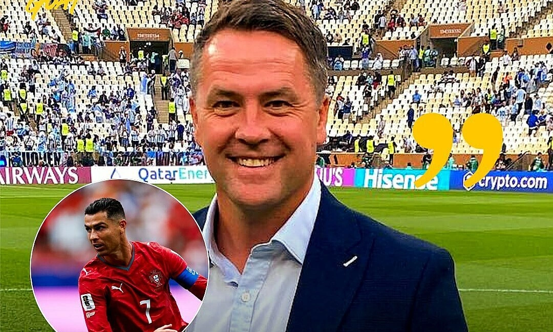 Owen: ‘Không bất ngờ nếu Ronaldo ghi hat-trick vào lưới Uzbekistan’ - hình ảnh - f168winn.com