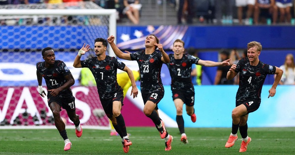F168 cược bóng đá: Canada làm nên lịch sử World Cup 2026 - hình ảnh - f168winn.com
