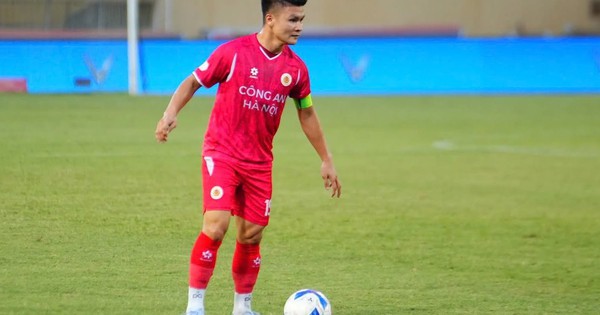 Casino trực tuyến Việt Nam và vinh quang V-League: Quang Hải rực sáng cùng CAHN - hình ảnh - f168winn.com