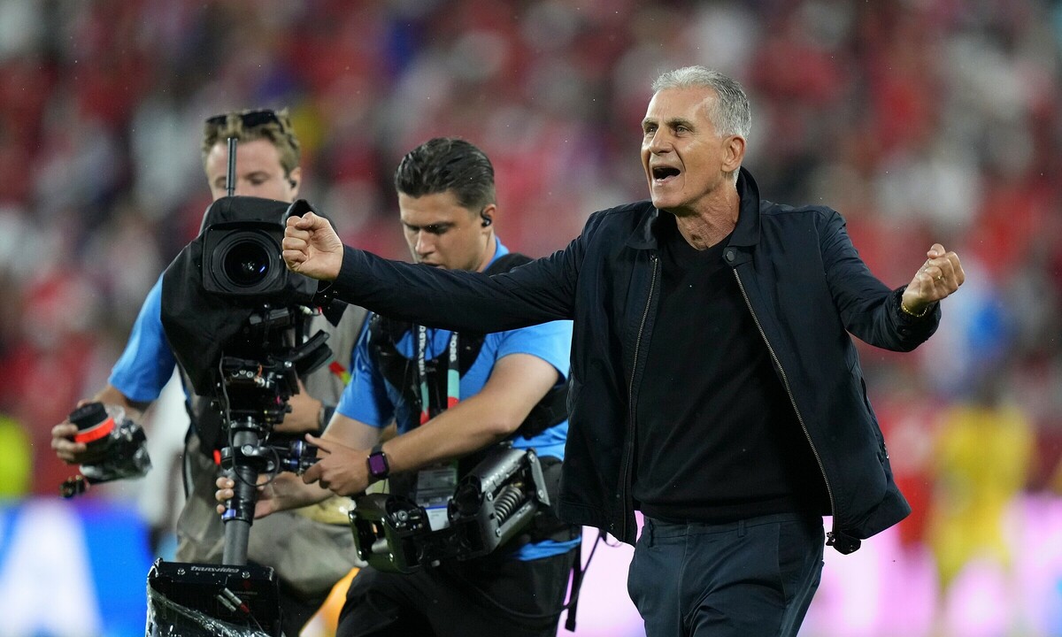 HLV Carlos Queiroz Lập Kỷ Lục Tuổi ở World Cup 2026 Cùng Ghana - hình ảnh - f168winn.com