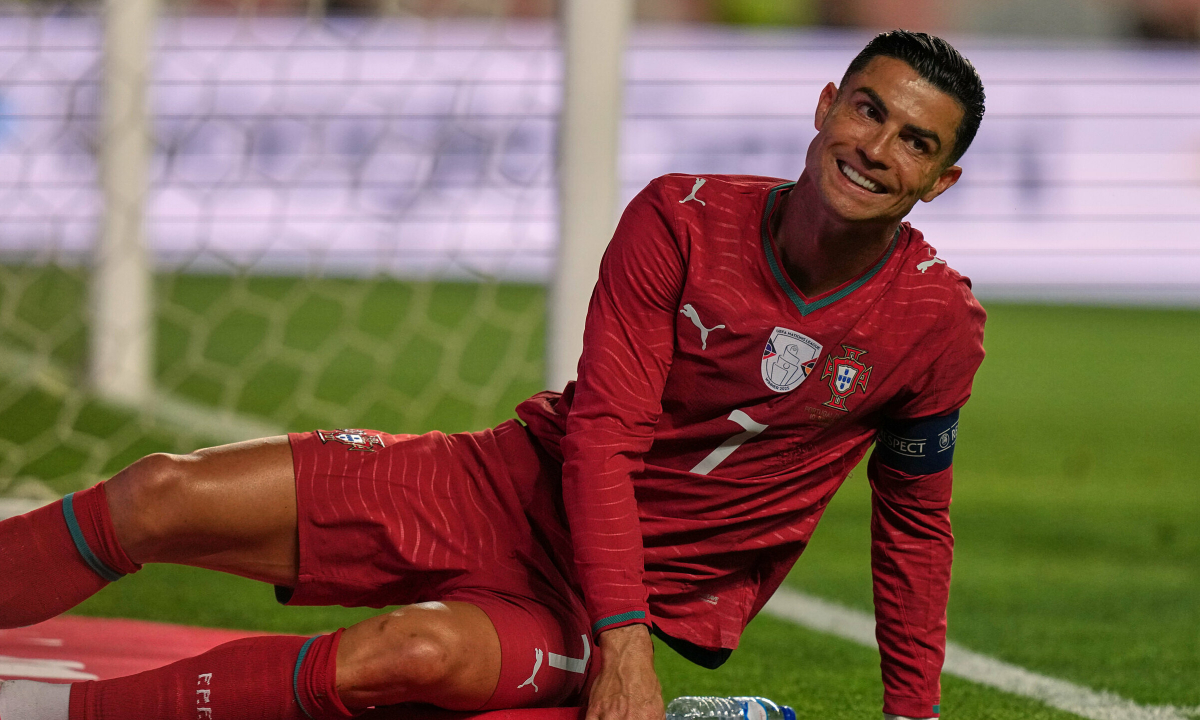 F168 VIP: Ronaldo vắng mặt trong top 40 cầu thủ đẹp trai World Cup 2026 - hình ảnh - f168winn.com F168 VIP: Ronaldo vắng mặt trong top 40 cầu thủ đẹp trai World Cup 2026 - hình ảnh - f168winn.com