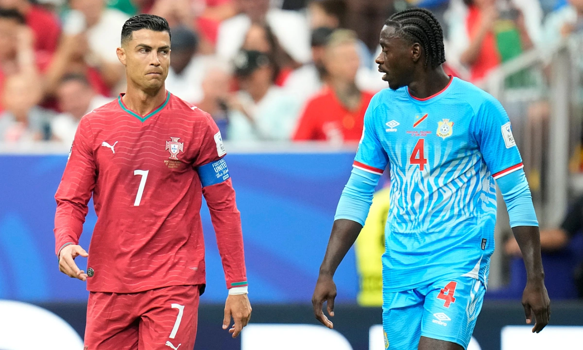 Martinez: ‘Bồ Đào Nha không đưa được bóng tới Ronaldo’ - hình ảnh - f168winn.com Martinez: ‘Bồ Đào Nha không đưa được bóng tới Ronaldo’ - hình ảnh - f168winn.com