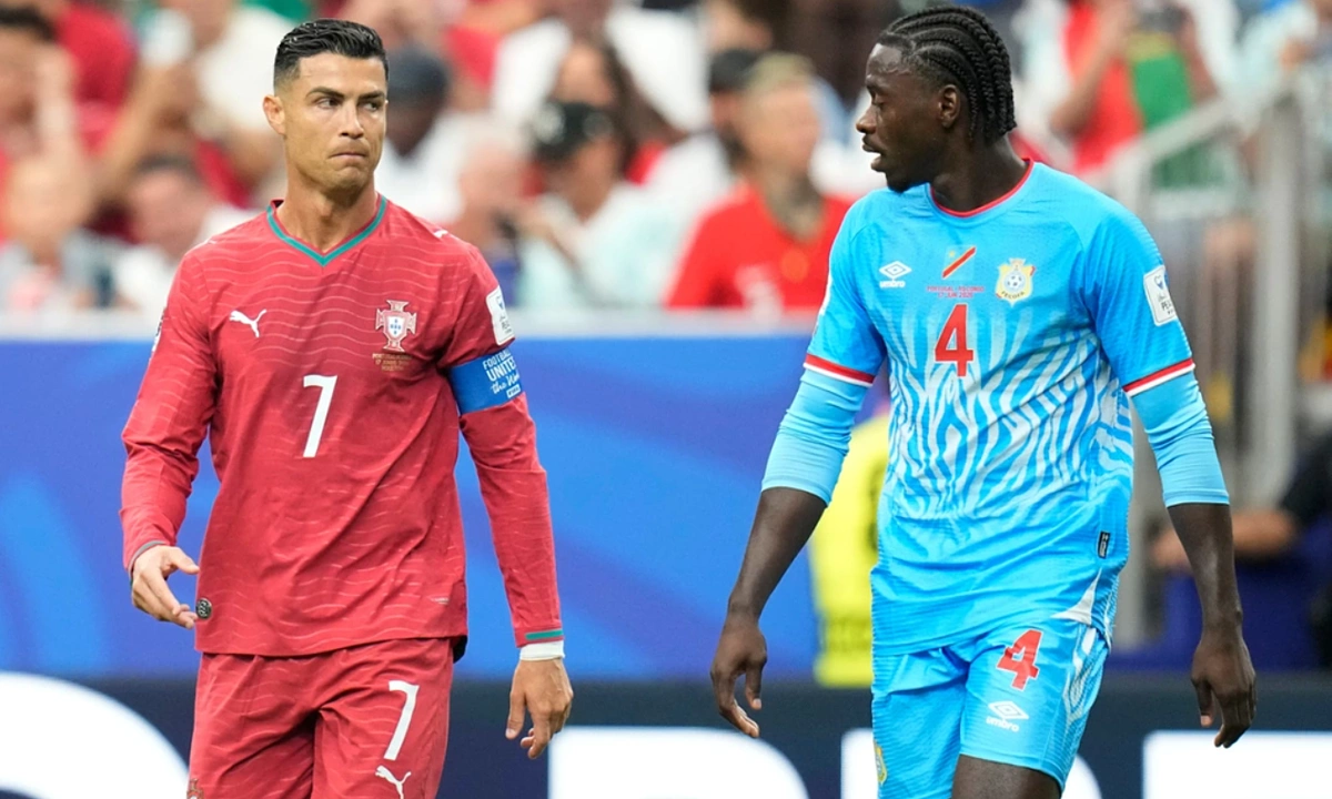 Boateng: ‘Ronaldo nên nhường chỗ để Bồ Đào Nha tiến xa’ - hình ảnh - f168winn.com