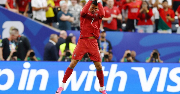 Ronaldo đã bật công tắc cỗ máy chinh phục - hình ảnh - f168winn.com
