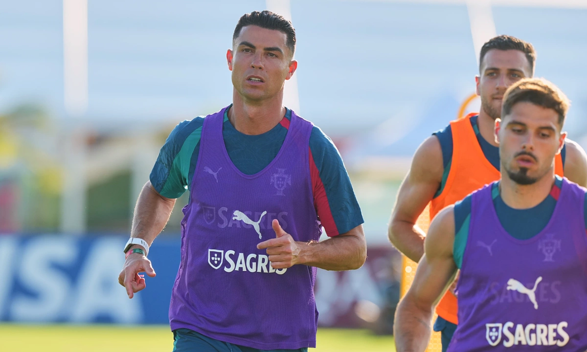Ronaldo gửi thông điệp đoàn kết trước trận ra quân World Cup: góc nhìn mới cho người chơi Việt - hình ảnh - f168winn.com