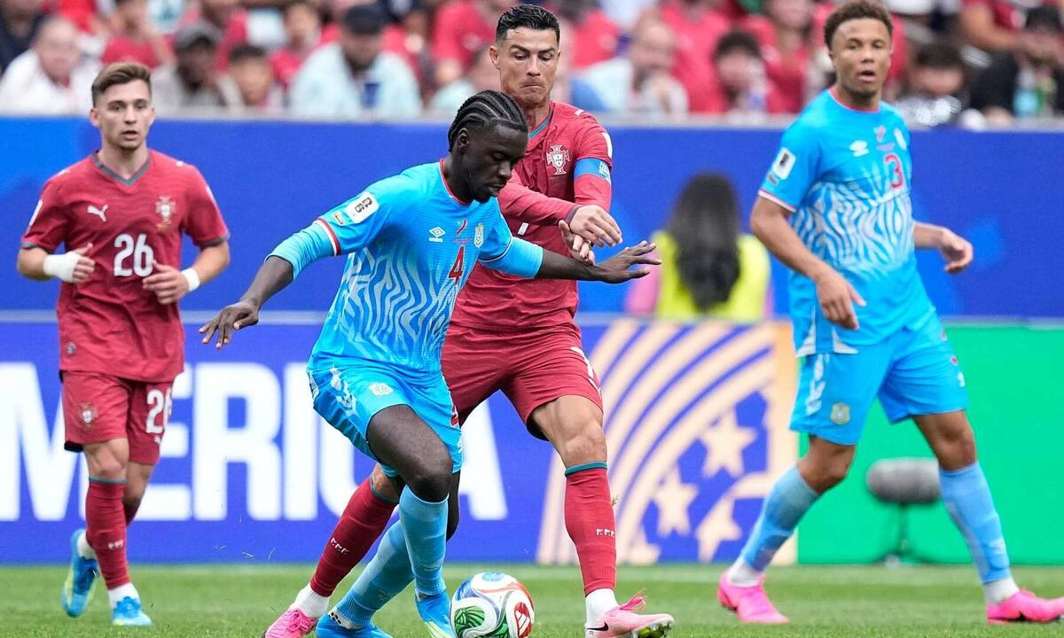 Conceicao: ‘Chúng tôi không có nghĩa vụ chuyền cho Ronaldo’ - hình ảnh - f168winn.com