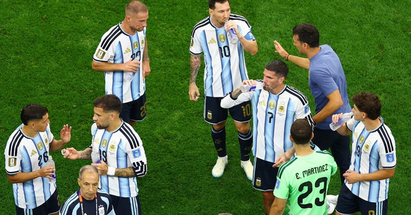 Messi răm rắp tuân lệnh, không bao giờ ‘cãi’ HLV Scaloni nửa lời, đủ tuyệt kỹ đấu… World Cup 2030 - hình ảnh - f168winn.com Messi răm rắp tuân lệnh, không bao giờ ‘cãi’ HLV Scaloni nửa lời, đủ tuyệt kỹ đấu… World Cup 2030 - hình ảnh - f168winn.com
