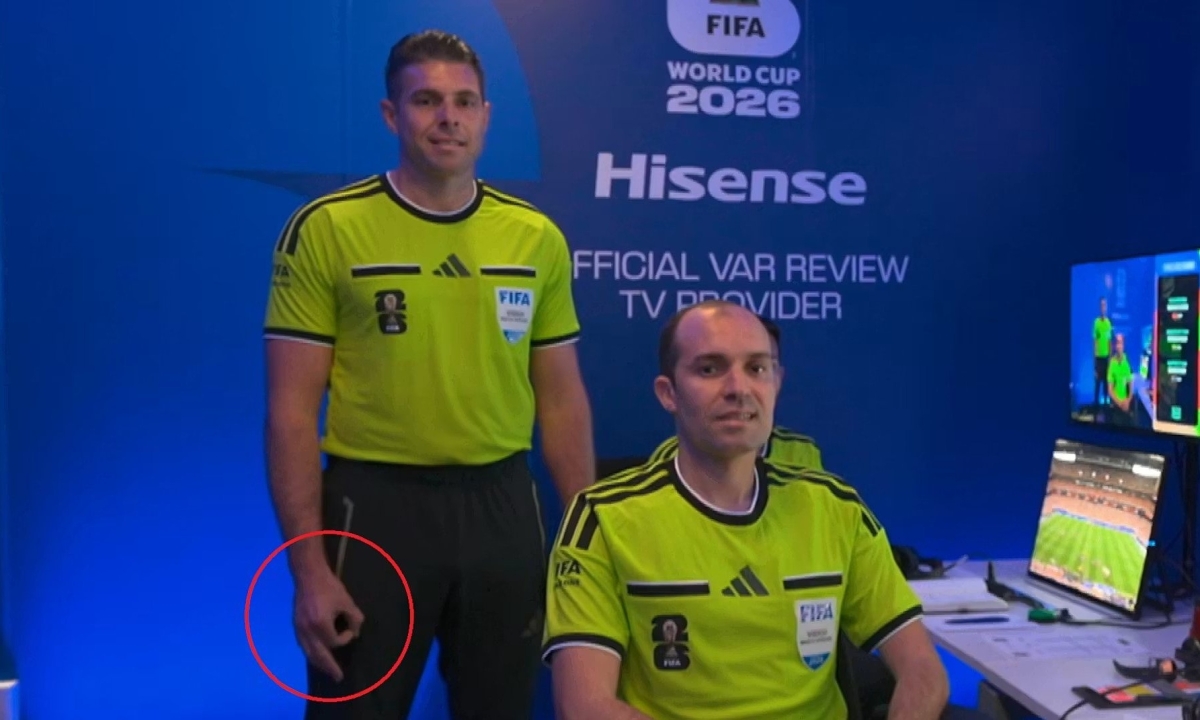 F168 bắn cá và làn sóng tranh cãi quanh trọng tài World Cup bị nghi liên quan ‘da trắng thượng đẳng’ - hình ảnh - f168winn.com
