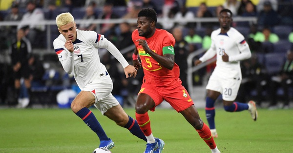 F168 Việt Nam – Ghana thiếu Partey, cơ hội nào trước Panama tại World Cup 2026? - hình ảnh - f168winn.com