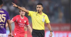 Trọng tài Malaysia và Thái Lan điều hành bán kết Cúp quốc gia: HLV Popov yên tâm chưa?