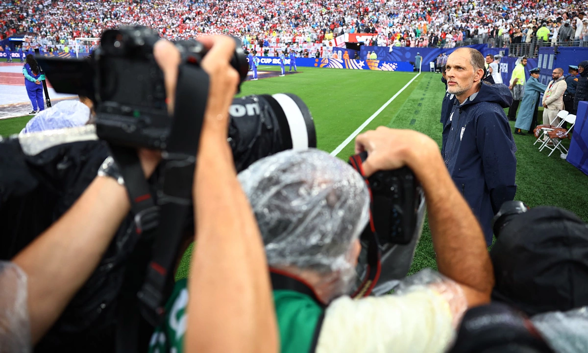F168 Việt Nam: Tuchel tin Anh bứt phá tại vòng loại trực tiếp World Cup 2026 - hình ảnh - f168winn.com