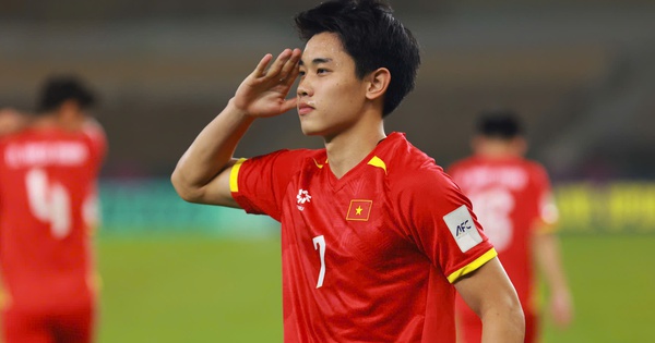 Đội tuyển Việt Nam tìm được dòng máu trẻ: Xây móng cho World Cup 2030: góc nhìn mới cho người chơi Việt - hình ảnh - f168winn.com