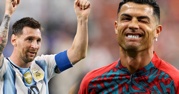 Messi càng thăng hoa, Ronaldo càng ‘khổ’: Áp lực đè nặng trước đại chiến Uzbekistan - hình ảnh - f168winn.com Messi càng thăng hoa, Ronaldo càng ‘khổ’: Áp lực đè nặng trước đại chiến Uzbekistan - hình ảnh - f168winn.com