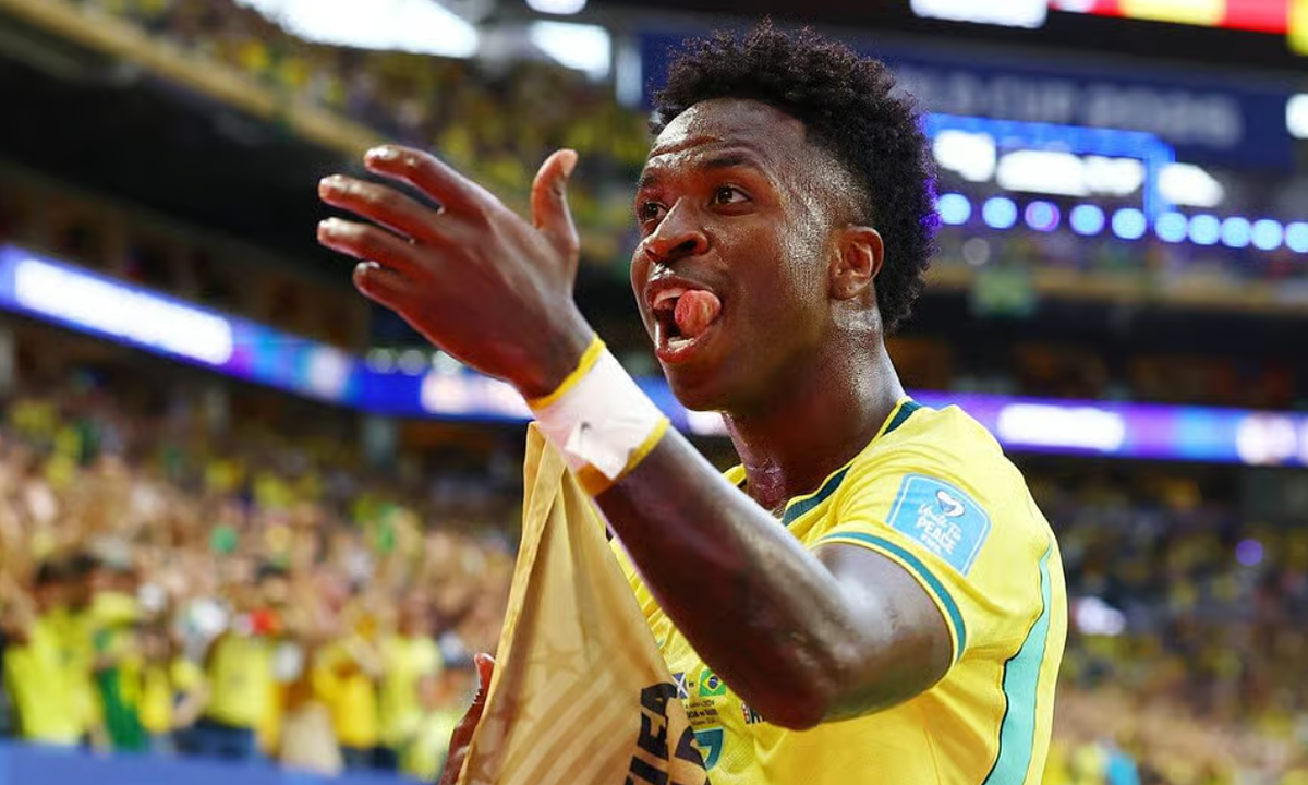F168 Việt Nam: Vinicius lập cú đúp, Brazil thắng Scotland 2-0 tại World Cup 2026 - hình ảnh - f168winn.com