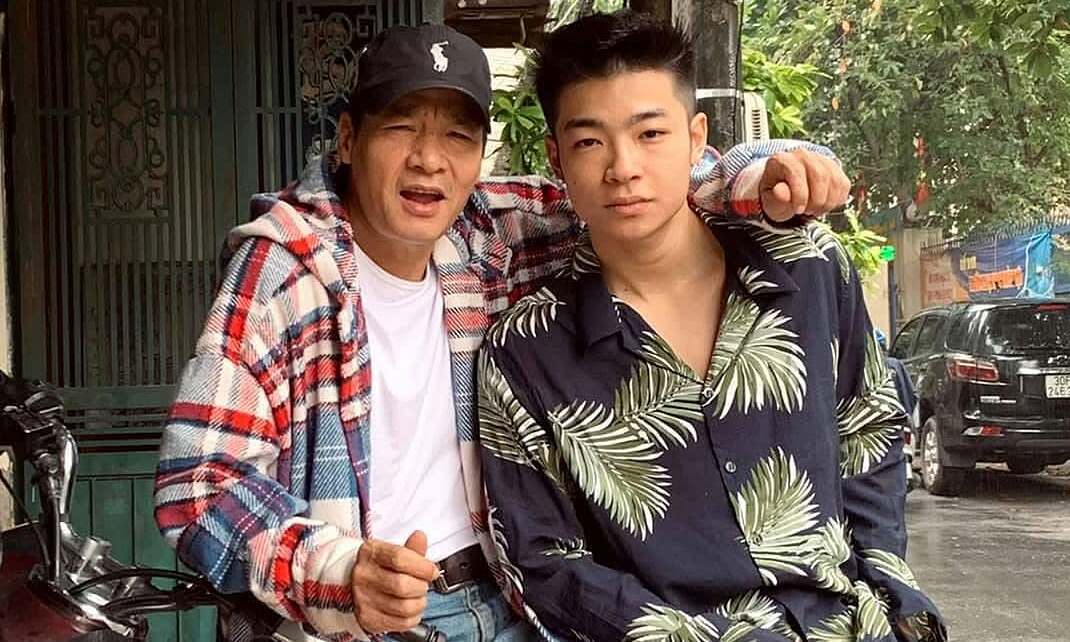 Nghệ sĩ Võ Hoài Nam viết thơ động viên con trai: Chấp nhận ngã để trưởng thành - hình ảnh - f168winn.com Nghệ sĩ Võ Hoài Nam viết thơ động viên con trai: Chấp nhận ngã để trưởng thành - hình ảnh - f168winn.com