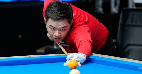 F168 bắn cá và cơ hội theo dõi Bao Phương Vinh đấu thần đồng billiards thế giới - hình ảnh - f168winn.com