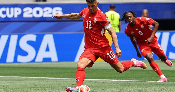 F168 cược bóng đá: Thụy Sĩ vs Canada – Trận đấu quyết định ngôi đầu bảng B World Cup 2026 - hình ảnh - f168winn.com