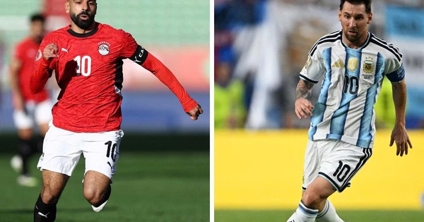 F168 baccarat: Argentina quyết phục hận trước Ai Cập tại World Cup 2026 - hình ảnh - f168winn.com