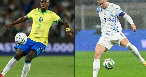F168 Việt Nam: Brazil vs Na Uy – Cơ hội vàng cho vũ điệu samba tại World Cup 2026 - hình ảnh - f168winn.com