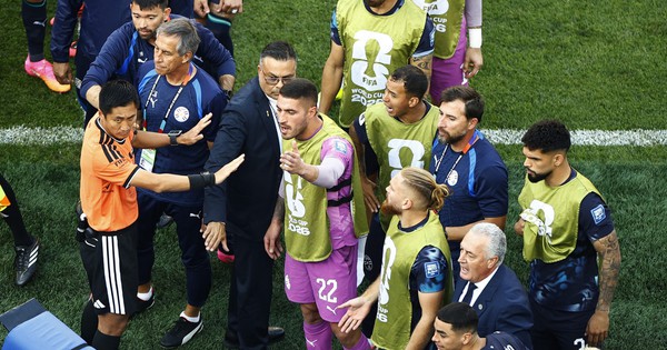 FIFA tức tốc điều chỉnh VAR sau hàng loạt tranh cãi, ứng dụng luôn trận Pháp thắng Ma Rốc: góc nhìn mới cho người chơi Việt - hình ảnh - f168winn.com