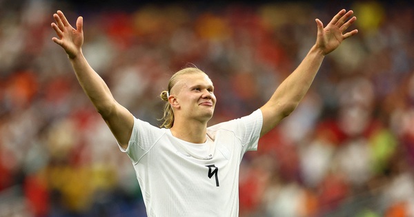 F168 đổi thưởng – Cập nhật nóng: Haaland đưa Na Uy vào vòng 16 đội World Cup 2026 - hình ảnh - f168winn.com