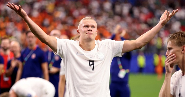 F168 Việt Nam: Haaland đáp trả anti-fan sau bàn thắng gây tranh cãi ở World Cup 2026 - hình ảnh - f168winn.com