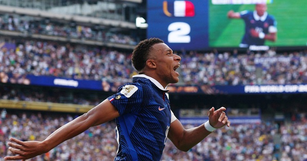 F168 cược thể thao: Pháp hủy diệt Thụy Điển, Mbappe áp sát kỷ lục Messi tại World Cup 2026 - hình ảnh - f168winn.com