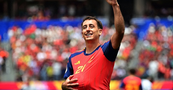 F168 VIP đồng hành cùng fan bóng đá: Tây Ban Nha dễ dàng hạ Áo, tiến vào vòng 16 đội World Cup 2026 - hình ảnh - f168winn.com