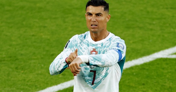 Nhịp tim Ronaldo trận Bồ Đào Nha thắng kịch tính Croatia được tiết lộ: Dao động thất thường - hình ảnh - f168winn.com