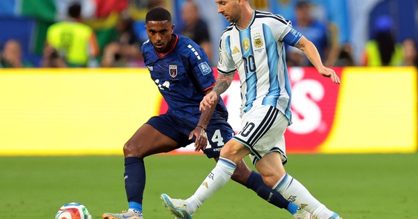 F168 cược thể thao: Messi lập kỷ lục mới, Argentina thắng Cabo Verde 1-0 tại World Cup 2026 - hình ảnh - f168winn.com