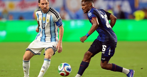 Thắng Cabo Verde, HLV Scaloni vẫn than: ‘Argentina bị vắt kiệt sức, nhiều cầu thủ còn chuột rút’ - hình ảnh - f168winn.com