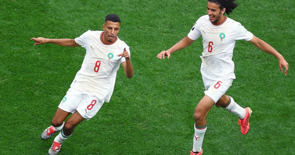F168 VIP: Ma Rốc đè bẹp Canada 3-0, thẳng tiến tứ kết World Cup 2026 - hình ảnh - f168winn.com