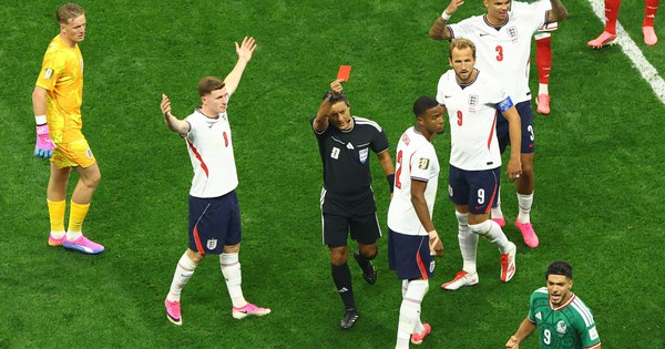 FIFA không cho Quansah hưởng ‘án treo’ như Balogun, đội tuyển Anh lao đao trước tứ kết: góc nhìn mới cho người chơi Việt - hình ảnh - f168winn.com