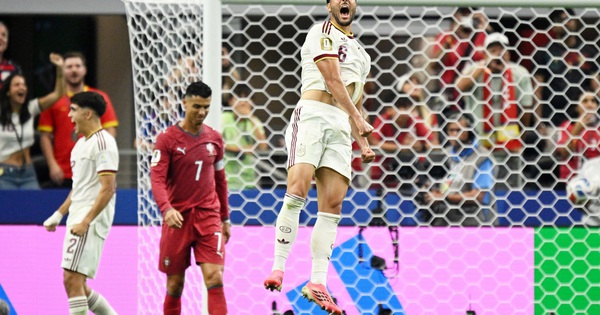 F168 đổi thưởng – Khi ‘Bò tót’ hạ gục Bồ Đào Nha, Ronaldo khép lại giấc mơ World Cup - hình ảnh - f168winn.com F168 đổi thưởng – Khi ‘Bò tót’ hạ gục Bồ Đào Nha, Ronaldo khép lại giấc mơ World Cup - hình ảnh - f168winn.com