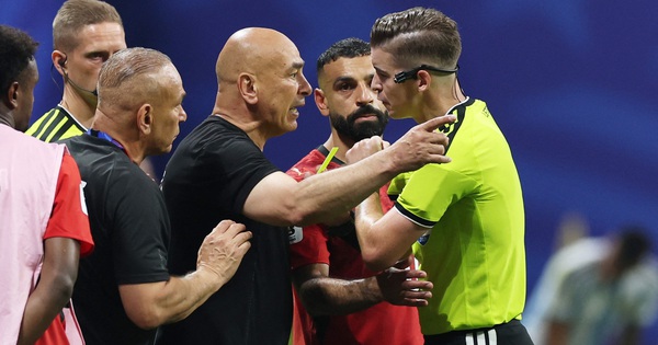 HLV Ai Cập tố FIFA thiên vị Argentina: ‘Họ muốn Messi tiếp tục cuộc đua’ - hình ảnh - f168winn.com HLV Ai Cập tố FIFA thiên vị Argentina: ‘Họ muốn Messi tiếp tục cuộc đua’ - hình ảnh - f168winn.com