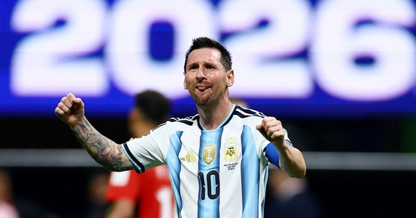 Chấm điểm Argentina – Ai Cập: Messi vẫn hay ‘tầm vũ trụ’, Salah nhạt nhòa chia tay World Cup: góc nhìn mới cho người chơi Việt - hình ảnh - f168winn.com